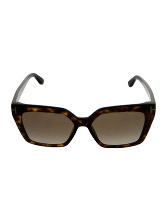 Tom Ford Snowdown Square Sunglasses