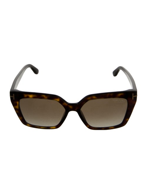 Tom Ford Snowdown Square Sunglasses