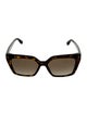 Tom Ford Snowdown Square Sunglasses