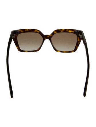 Tom Ford Snowdown Square Sunglasses