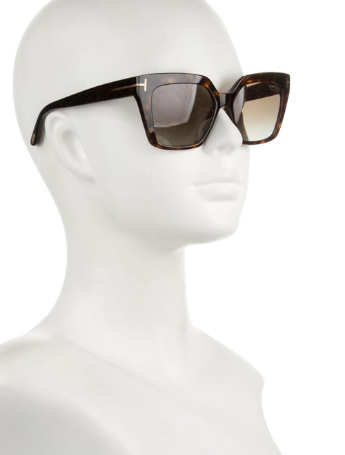 Tom Ford Snowdown Square Sunglasses