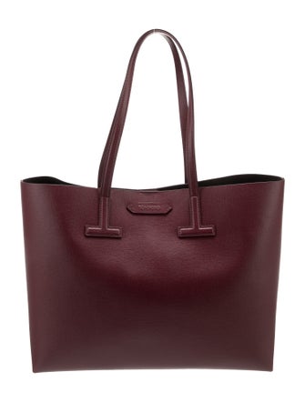Tom Ford Calf Leather Tote