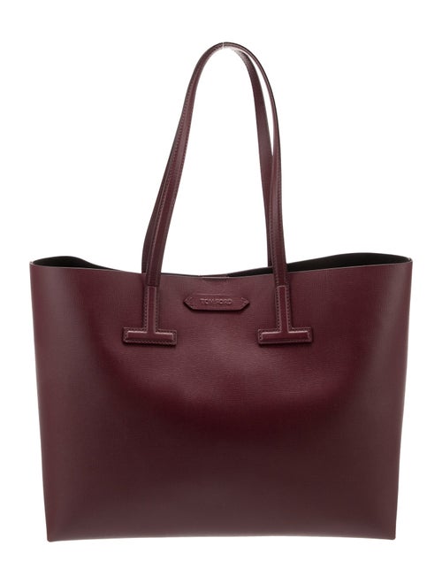 Tom Ford Calf Leather Tote