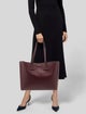 Tom Ford Calf Leather Tote
