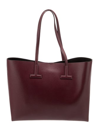 Tom Ford Calf Leather Tote
