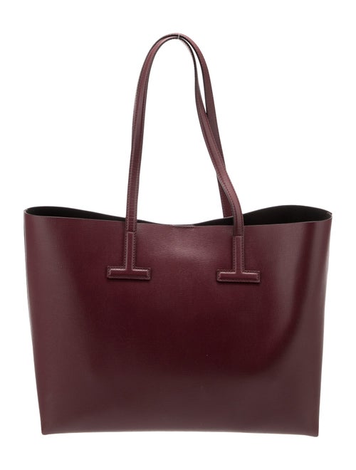 Tom Ford Calf Leather Tote