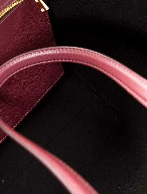 Tom Ford Calf Leather Tote