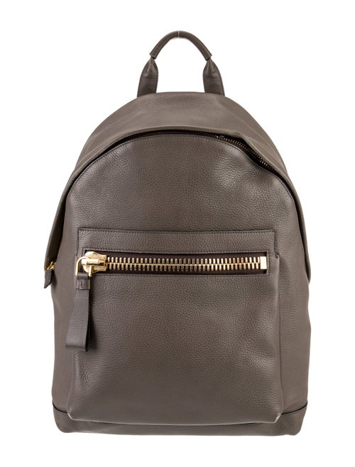 Tom Ford Leather Backpack