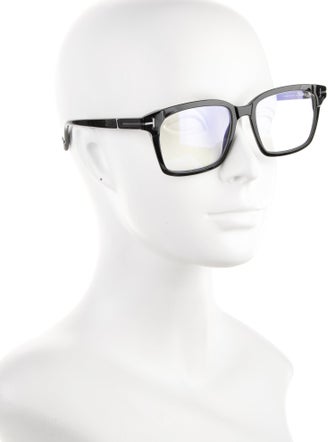 Tom Ford Square Eyeglasses