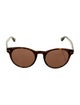 Tom Ford Palmer Round Sunglasses