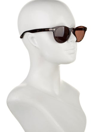 Tom Ford Palmer Round Sunglasses