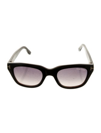 Tom Ford Snowdon Square Sunglasses
