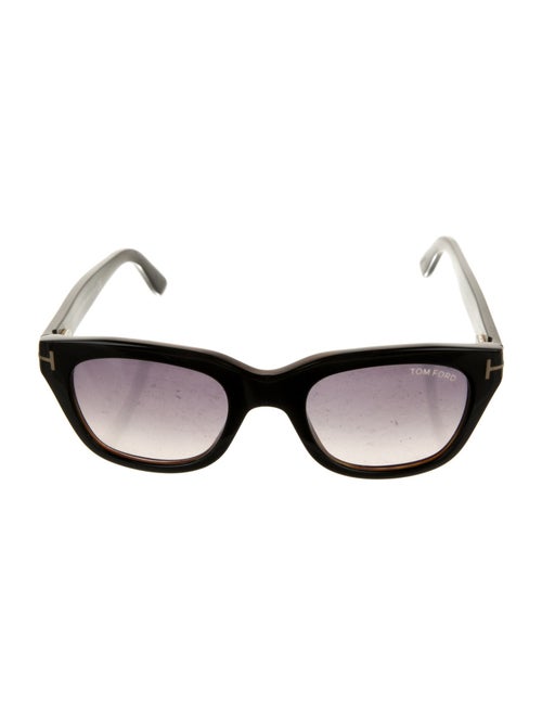 Tom Ford Snowdon Square Sunglasses