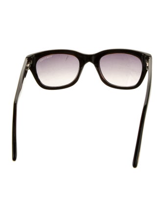 Tom Ford Snowdon Square Sunglasses