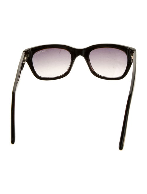 Tom Ford Snowdon Square Sunglasses