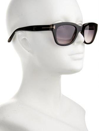 Tom Ford Snowdon Square Sunglasses