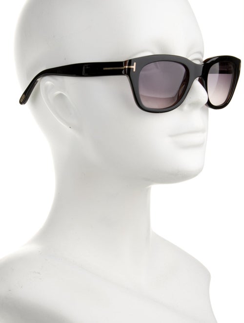 Tom Ford Snowdon Square Sunglasses