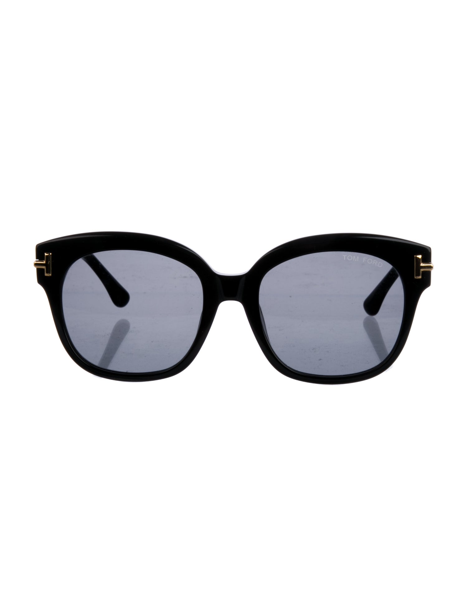 Tom Ford Beatrix 02 Oversize Sunglasses