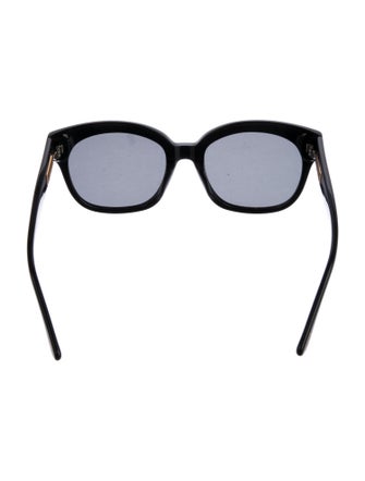 Tom Ford Beatrix 02 Oversize Sunglasses
