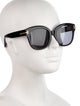 Tom Ford Beatrix 02 Oversize Sunglasses