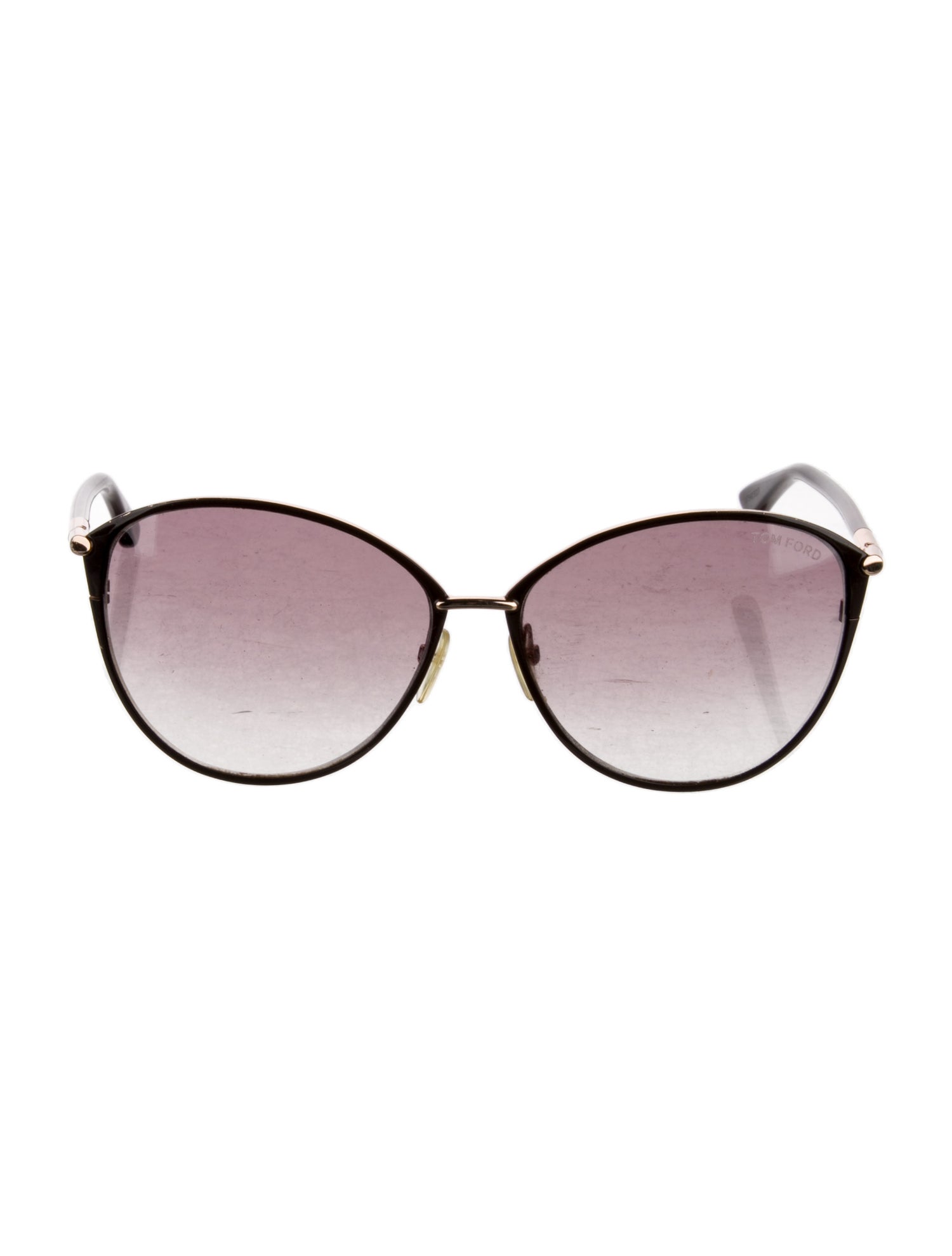 Tom Ford Penelope Oversize Sunglasses
