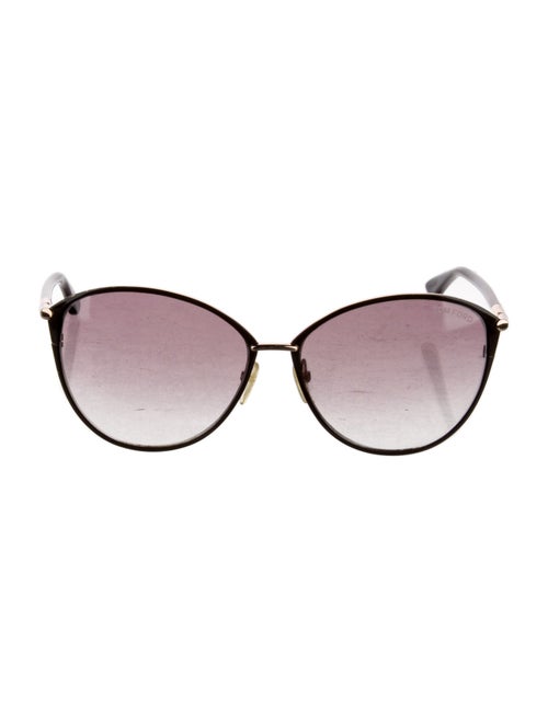 Tom Ford Penelope Oversize Sunglasses