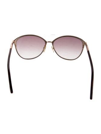 Tom Ford Penelope Oversize Sunglasses