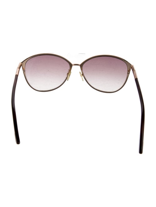 Tom Ford Penelope Oversize Sunglasses