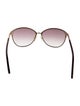 Tom Ford Penelope Oversize Sunglasses