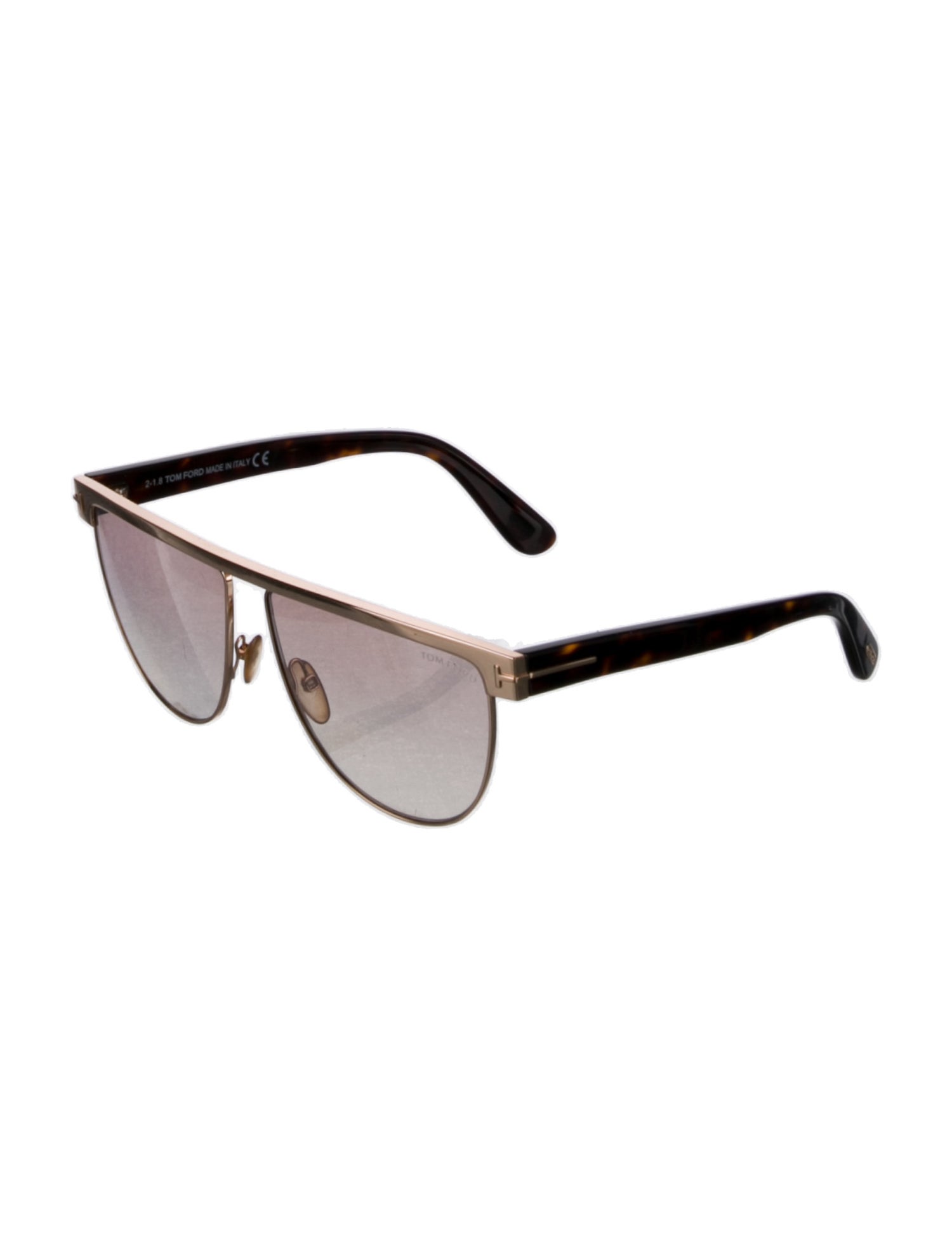Tom Ford 346907 Wayfarer Sunglasses