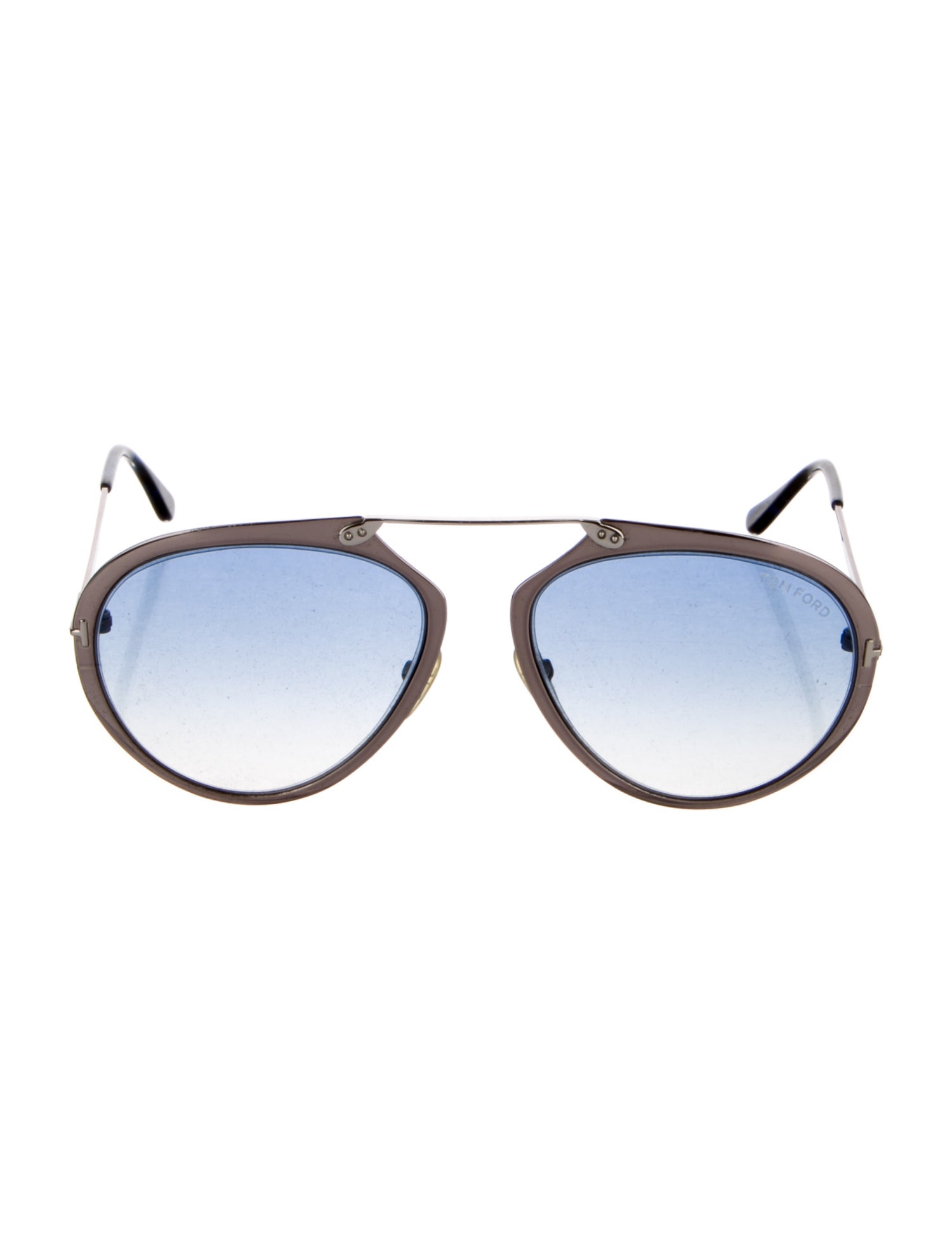 Tom Ford Dasnel Aviator Sunglasses