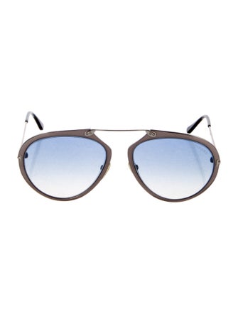 Tom Ford Dasnel Aviator Sunglasses