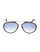 Tom Ford Dasnel Aviator Sunglasses