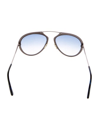 Tom Ford Dasnel Aviator Sunglasses