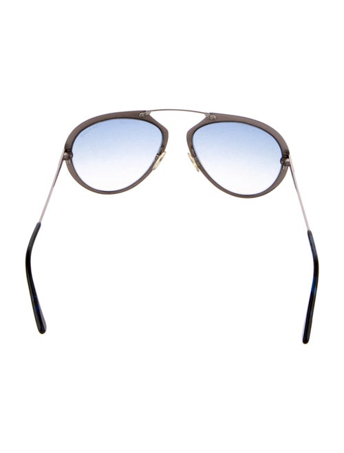 Tom Ford Dasnel Aviator Sunglasses