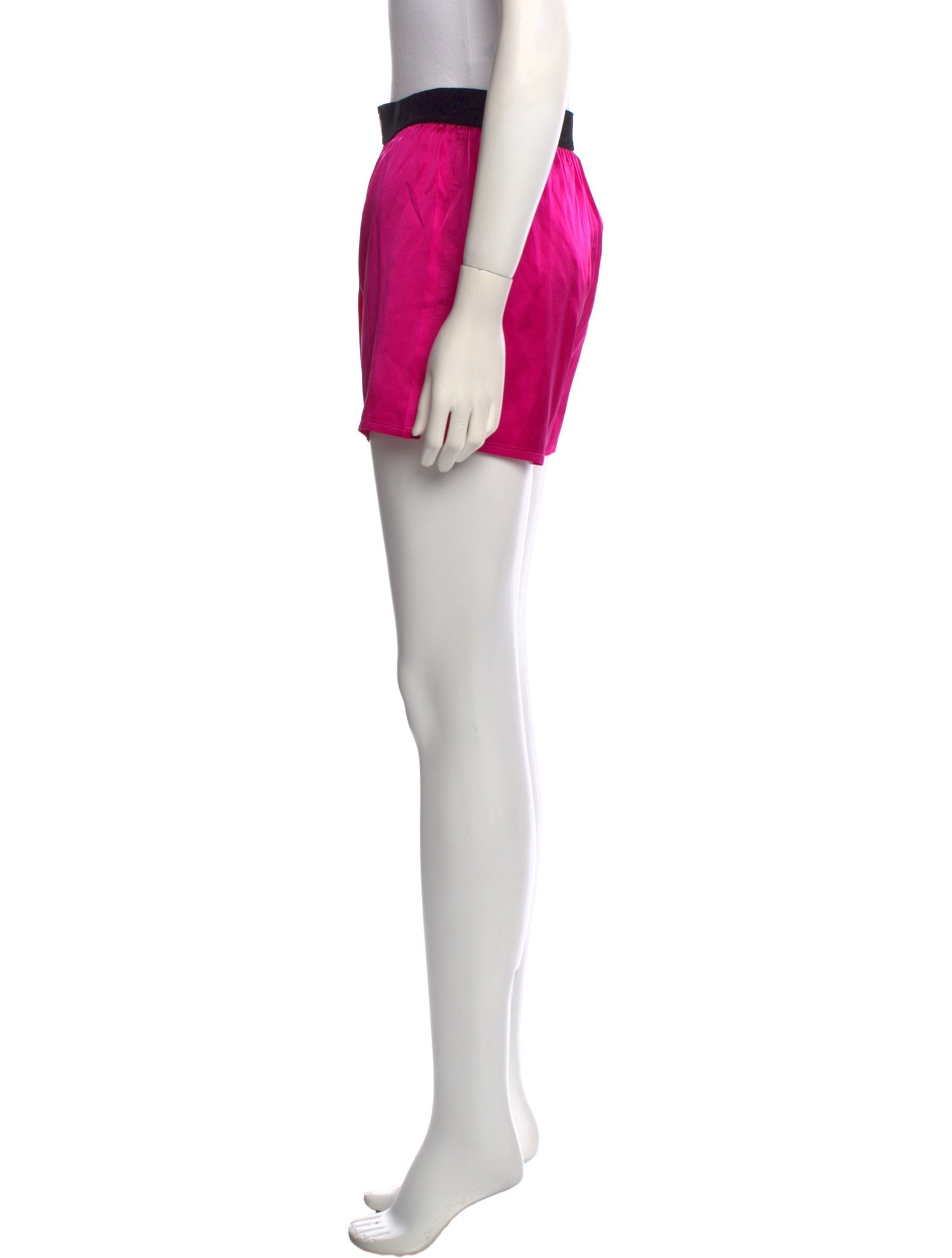 Tom Ford Silk Mini Shorts