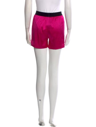Tom Ford Silk Mini Shorts