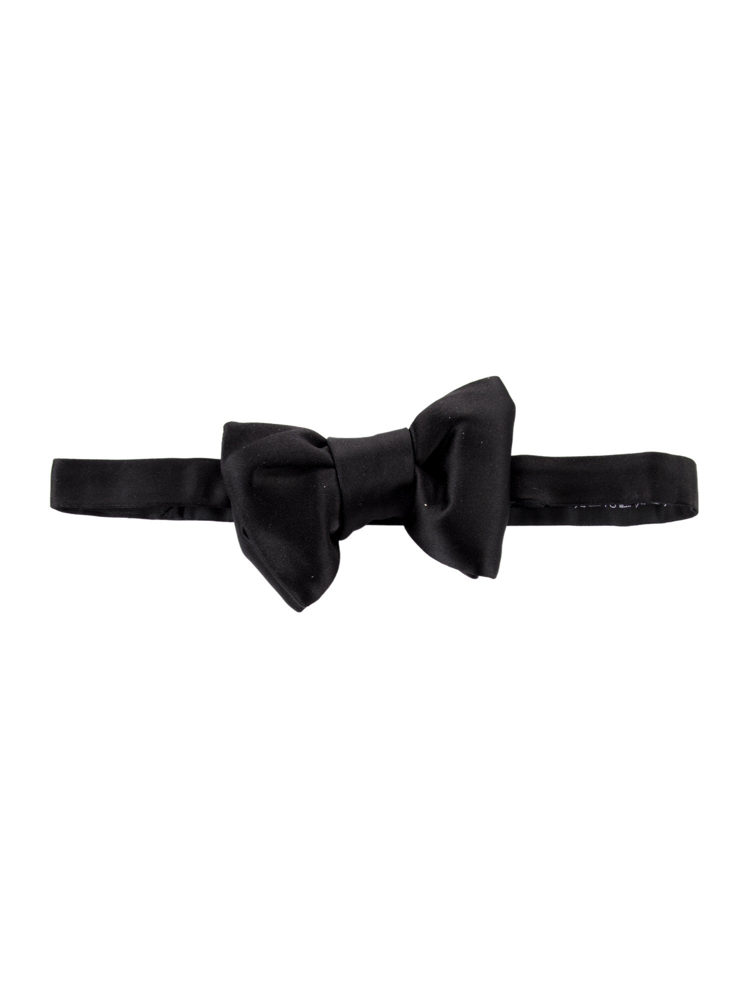 Tom Ford Silk Bow Tie