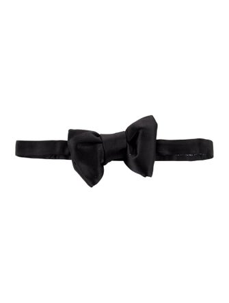 Tom Ford Silk Bow Tie