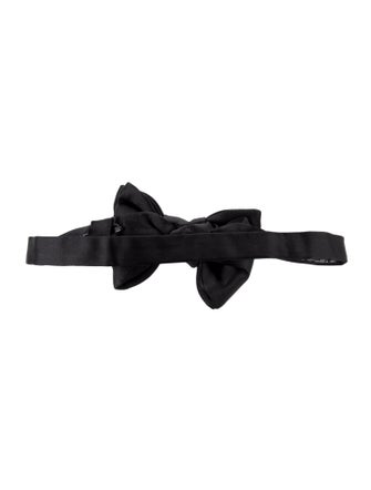 Tom Ford Silk Bow Tie