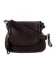 Tom Ford Leather Messenger Bag