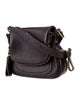 Tom Ford Leather Messenger Bag