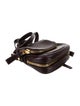 Tom Ford Leather Messenger Bag