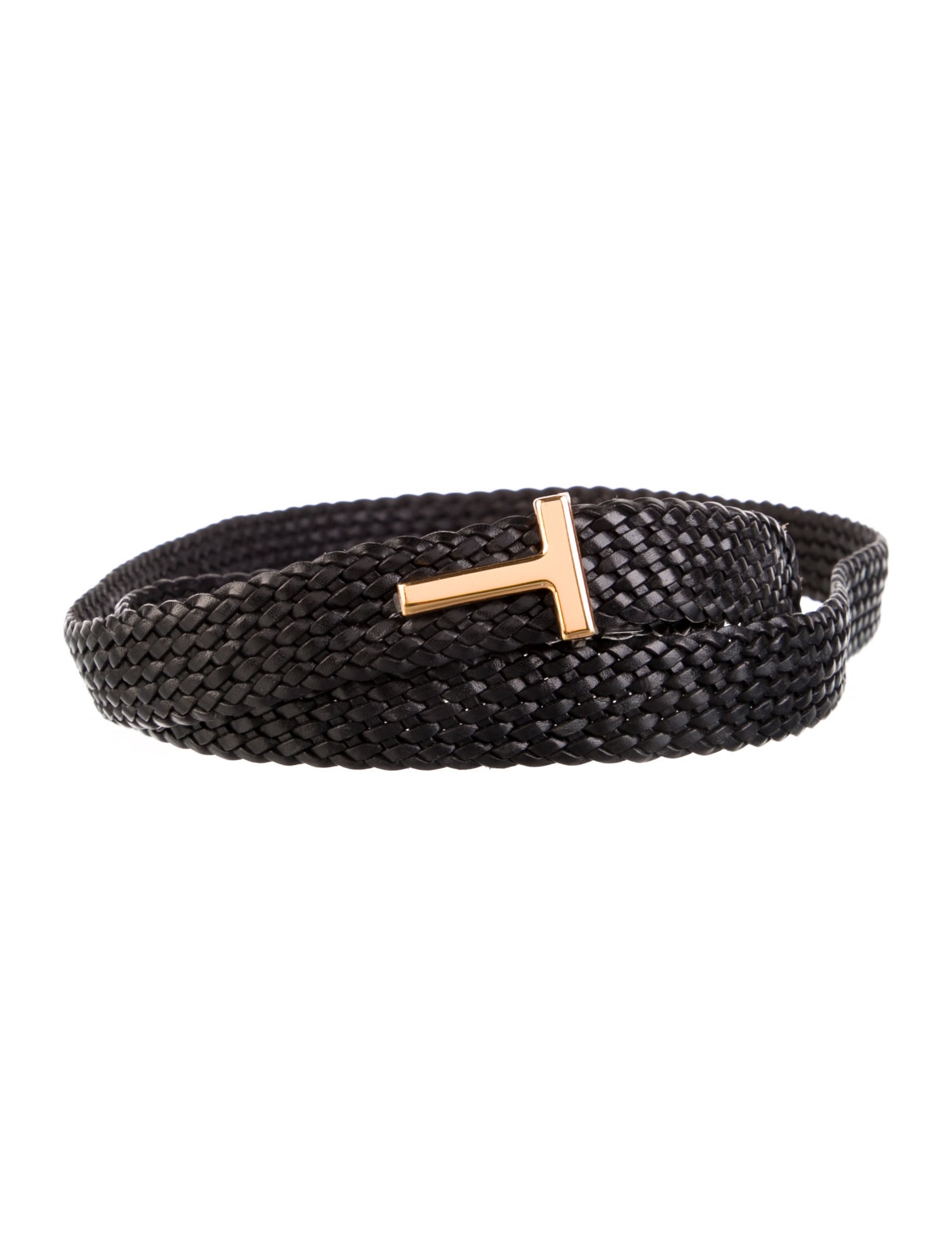 Tom Ford Skinny Leather Belt Kit