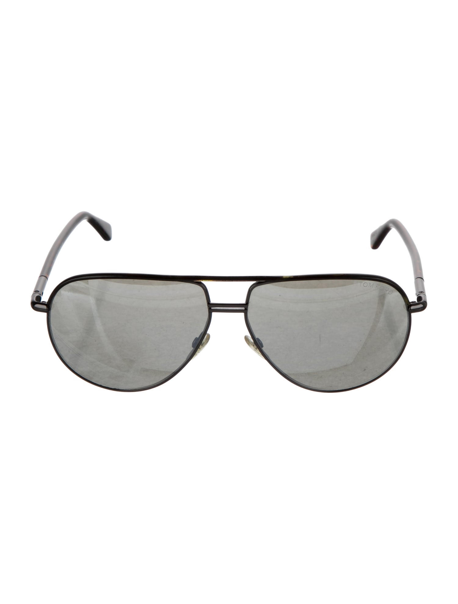 Tom Ford Aviator Tinted Sunglasses