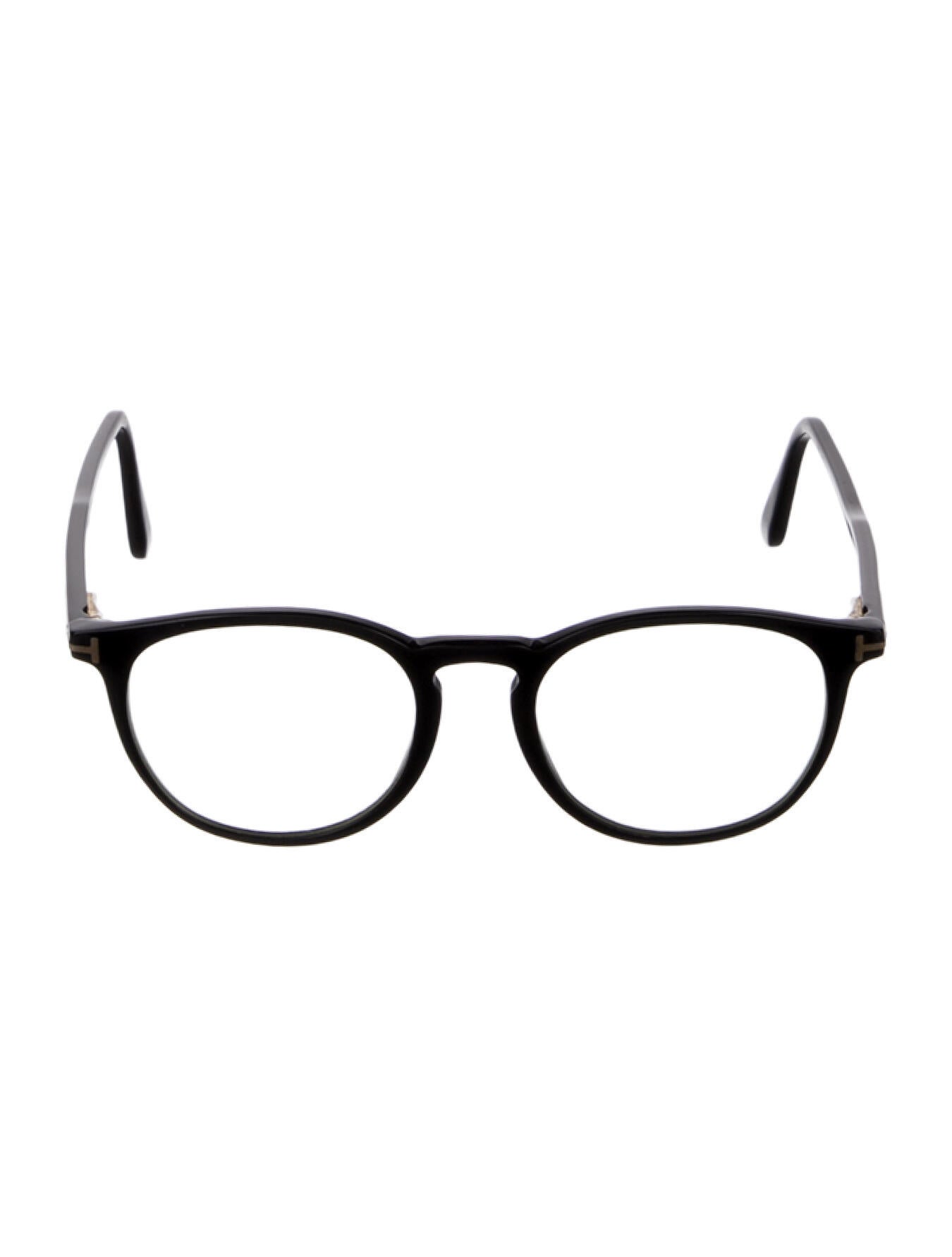 Tom Ford Round Eyeglasses