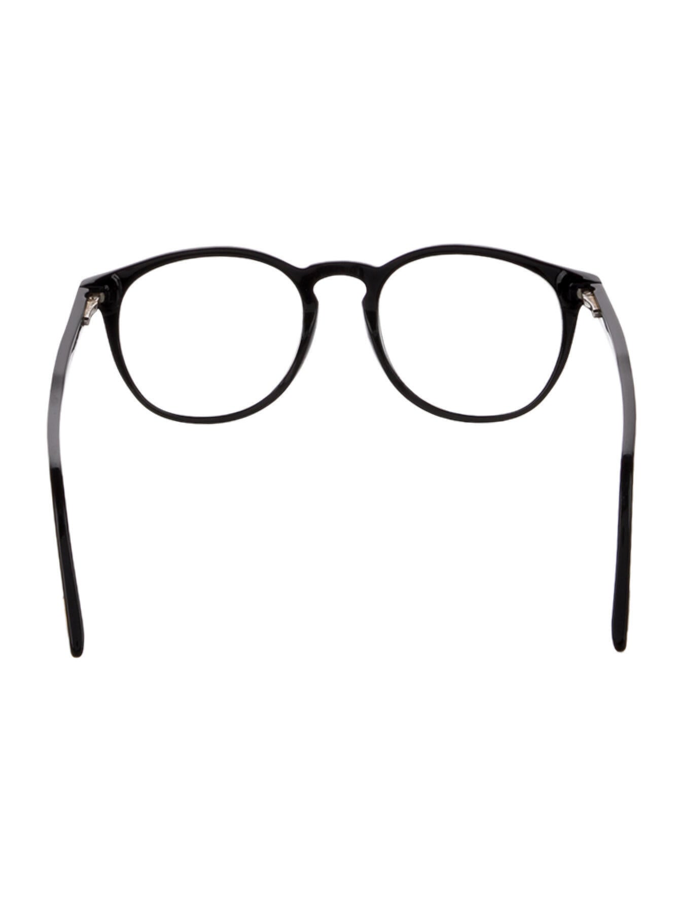 Tom Ford Round Eyeglasses