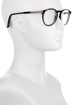 Tom Ford Round Eyeglasses
