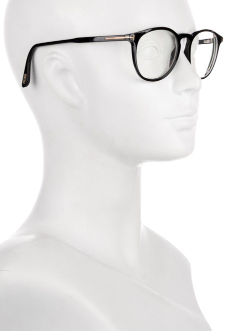 Tom Ford Round Eyeglasses
