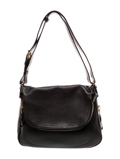 Tom Ford Leather Shoulder Bag
